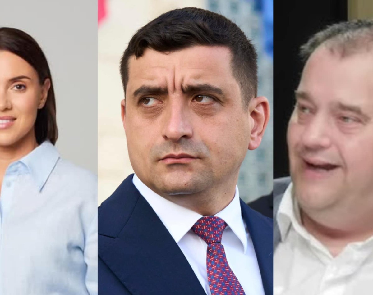 Și agenta FSB-istă Natalia Morari prestează în campania electorală a ”suveranistului” Simion. Natașa vrea să-i facă de cap pe basarabeni cu minciunile împroșcate de propagandistul zis ”H. D. Hartmann”, individ cu 4 identități și fiu al unei generălese de Securitate din perioada lui Ceaușescu / Cloaca ruso-securistoidă