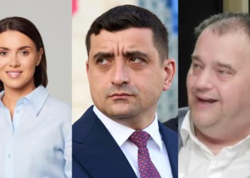 Și agenta FSB-istă Natalia Morari prestează în campania electorală a ”suveranistului” Simion. Natașa vrea să-i facă de cap pe basarabeni cu minciunile împroșcate de propagandistul zis ”H. D. Hartmann”, individ cu 4 identități și fiu al unei generălese de Securitate din perioada lui Ceaușescu / Cloaca ruso-securistoidă