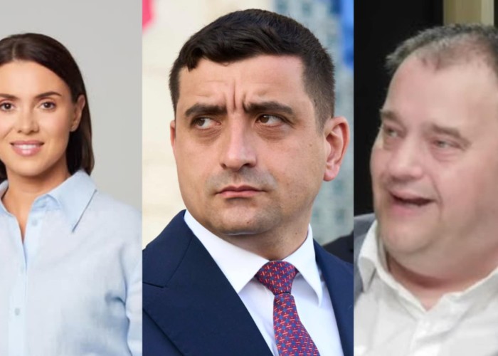 Și agenta FSB-istă Natalia Morari prestează în campania electorală a ”suveranistului” Simion. Natașa vrea să-i facă de cap pe basarabeni cu minciunile împroșcate de propagandistul zis ”H. D. Hartmann”, individ cu 4 identități și fiu al unei generălese de Securitate din perioada lui Ceaușescu / Cloaca ruso-securistoidă