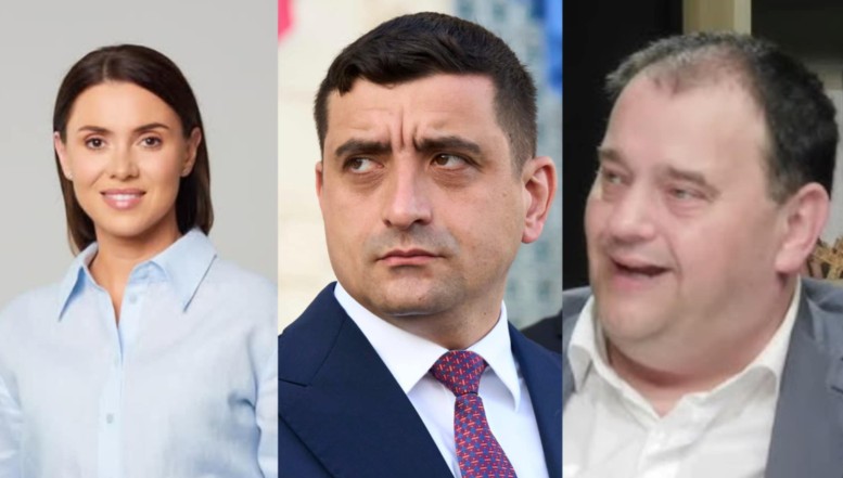 Și agenta FSB-istă Natalia Morari prestează în campania electorală a ”suveranistului” Simion. Natașa vrea să-i facă de cap pe basarabeni cu minciunile împroșcate de propagandistul zis ”H. D. Hartmann”, individ cu 4 identități și fiu al unei generălese de Securitate din perioada lui Ceaușescu / Cloaca ruso-securistoidă