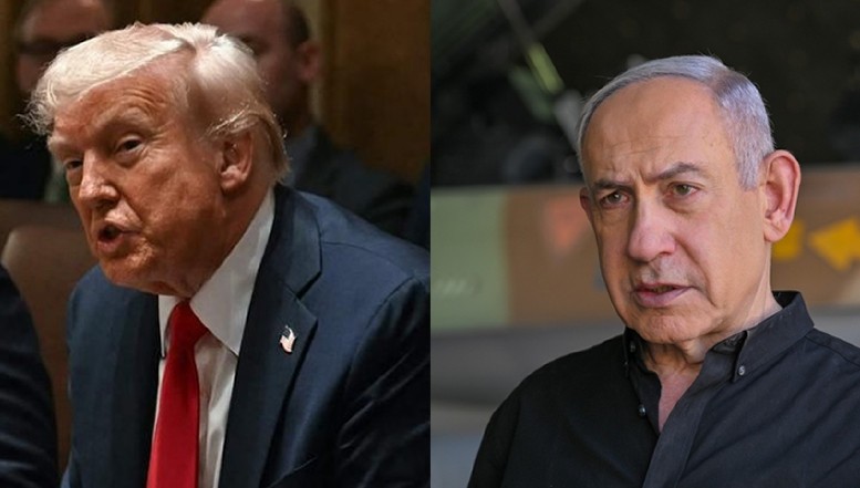 Ce spune Donald Trump cu privire la afirmația premierului israelian Netahyahu potrivit căreia nu există foamete în Gaza