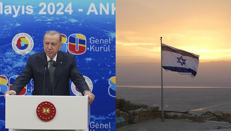 Erdogan face noi declarații halucinante, acuzând Israelul că are în plan să atace Turcia: "Vom continua să sprijinim Hamas, care luptă pentru independența propriei țări și apără Anatolia!"