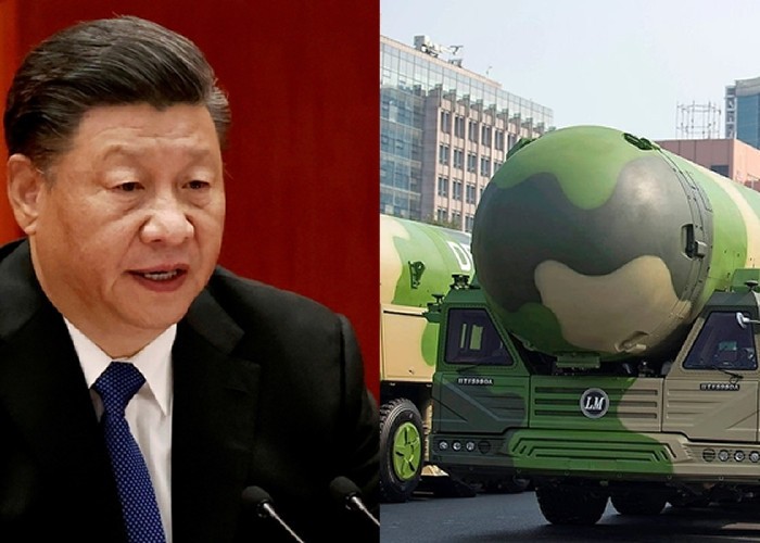 Precum Rusia, China apelează la amenințarea că va folosi arsenalul nuclear. Cum trebuie să răspundă SUA