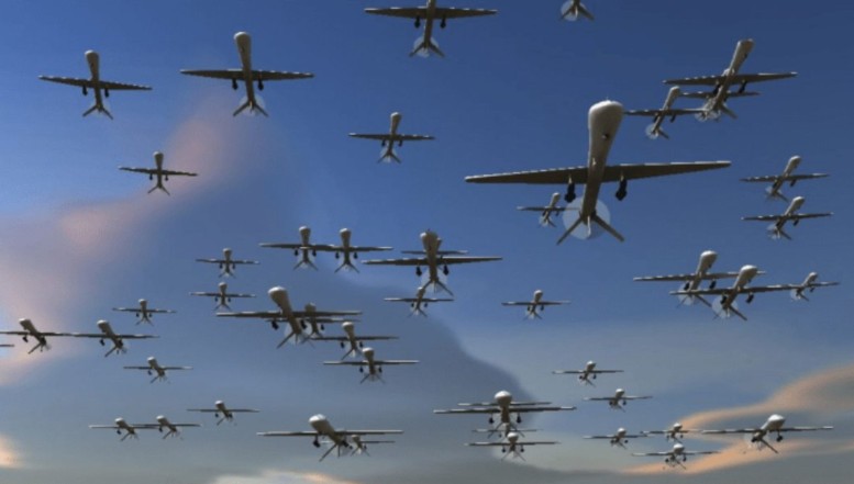 EXCLUSIV. Lovitură pentru Putin și Rusia: Ucraina vrea să producă 80.000 de drone de atac de înaltă performanță. Primele 20.000. Culisele proiectului / Anna Neplii