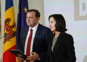 Mutare importantă la Chișinău. A. Năstase, întrevedere cu Maia Sandu: O guvernare bazată pe PAS și Platforma DA, unica SOLUȚIE proeuropeană a R.Moldova
