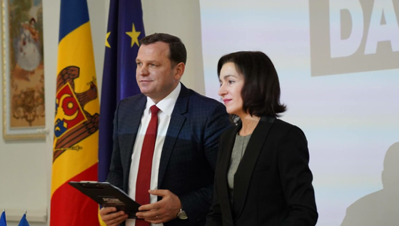 Mutare importantă la Chișinău. A. Năstase, întrevedere cu Maia Sandu: O guvernare bazată pe PAS și Platforma DA, unica SOLUȚIE proeuropeană a R.Moldova