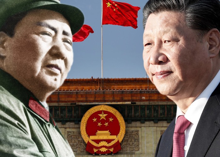 În China comunistă NU mai există presă, ci doar propagandiști ai ”operei” lui Xi Jinping și ai partidului unic. Fabrica de spălat creiere