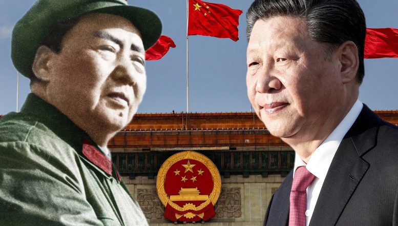În China comunistă NU mai există presă, ci doar propagandiști ai ”operei” lui Xi Jinping și ai partidului unic. Fabrica de spălat creiere