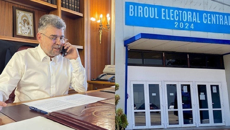 BREAKING Sesizare depusă la BEC împotriva candidatului PSD la prezidențiale, Marcel Ciolacu: "Transparența în campanie este doar un moft sau o obligație legală și morală?"