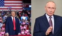 Trump nu crede că Ucraina a atacat una din reședințele dictatorului Vladimir Putin. Precizările președintelui american