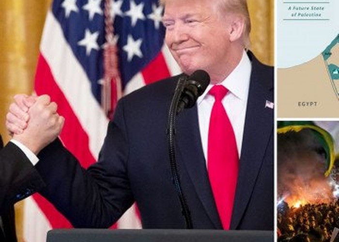 Două țări musulmane importante au început să aibă iar relații cu Israelul, în ciuda previziunilor care dădeau ca sigură izolarea israelienilor din cauza planului de pace al lui Trump
