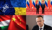 Declarație făcută în premieră de NATO, fără echivoc: "China a devenit un factor decisiv al războiului Rusiei împotriva Ucrainei". Asumându-și rolul de "cal troian", Ungaria condamnă abordarea țărilor aliate, spunând că nu va susține transformarea Alianței Nord-Atlantice într-un "bloc anti-China"