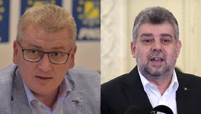 Ciolacu pretinde că vrea să dea jos Guvernul Orban. Florin Roman nu crede în amenințările PSD: "Le convine de minune acest Executiv!"
