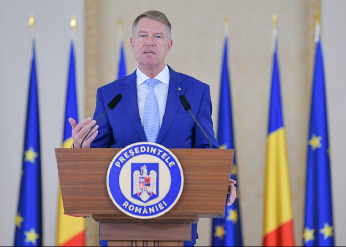 Conflictul ruso-ucrainean. Iohannis: "Suntem gata să găzduim o prezență aliată crescută pe teritoriul nostru! Trebuie să fim pregătiți și pentru scenariul în care partea rusă va refuza să continue calea dialogului!"