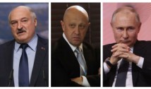 Declarație aiuritoare a dictatorului din Belarus, Alexandr Lukașenko: ”Grupul Wagner vrea să atace Polonia și apoi să mărșăluiască prin Occident ”. Să râdem de slugile lui Putin
