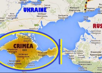 Kievul anunță că pregătește deja noile autorități care vor fi instalate la conducerea administrativă a Crimeei după eliberarea peninsulei