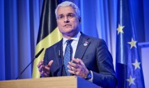 Independentul Dragoș Pîslaru începe în forță mandatul în guvernul Bolojan: anunță public că dă în judecată Realitatea pentru denigrări / Ministrul pentru Fonduri Europene a sesizat autoritățile și în legătură cu mesajele de amenințare cu moartea pe care le-a primit în on-line