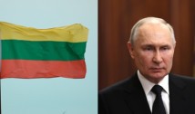 Două avioane militare rusești au intrat în spațiul aerian al Lituaniei. Reacția Guvernului de la Vilnius: "Acest incident arată încă o dată că Rusia se comportă ca un stat terorist"