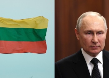 Două avioane militare rusești au intrat în spațiul aerian al Lituaniei. Reacția Guvernului de la Vilnius: "Acest incident arată încă o dată că Rusia se comportă ca un stat terorist"