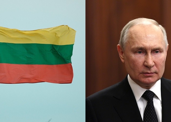 Două avioane militare rusești au intrat în spațiul aerian al Lituaniei. Reacția Guvernului de la Vilnius: "Acest incident arată încă o dată că Rusia se comportă ca un stat terorist"