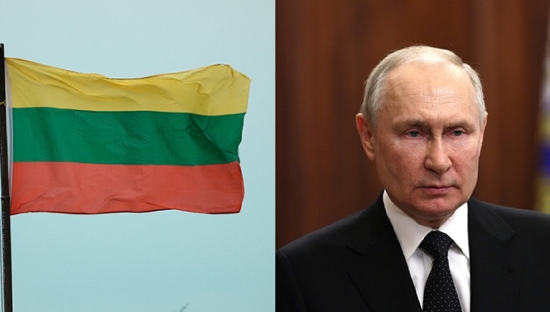 Două avioane militare rusești au intrat în spațiul aerian al Lituaniei. Reacția Guvernului de la Vilnius: "Acest incident arată încă o dată că Rusia se comportă ca un stat terorist"