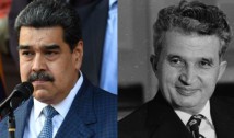 Stângiștii radicali din România care îl deplâng pe dictatorul Maduro. George Rîpă, paralelă cu subiectul prăbușirii dictaturii ceaușiste: "Ce e cu adevărat sinistru este că dacă leftarzii români ar fi avut aceiași vârstă, în 1989, dar ar fi locuit pe undeva prin Occident, ar fi făcut masive proteste de stradă pentru că la București a fost eliminat un domn pe nume Nicolae Ceaușescu"