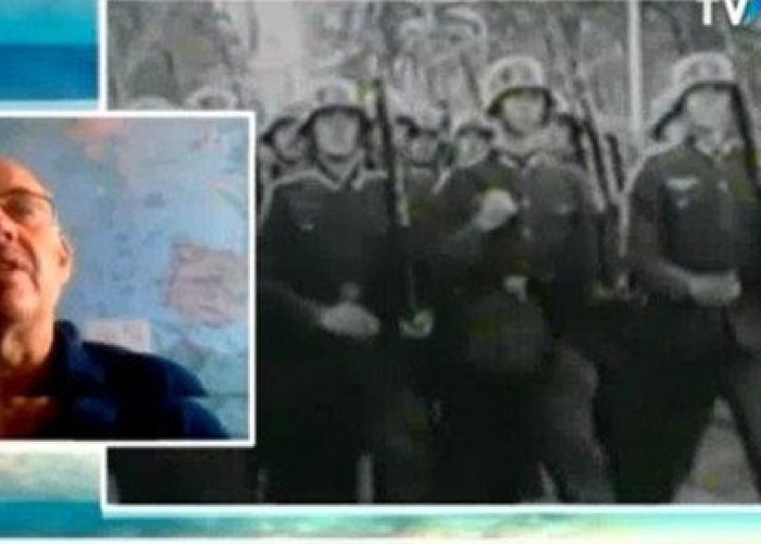 Atac mizerabil al Ambasadei Rusiei la Chișinău la adresa postului TVR Moldova! Rusia să PLĂTEASCĂ DESPĂGUBIRI pentru genocidul împotriva poporului român. Apelul jurnalistului Alecu Reniță 