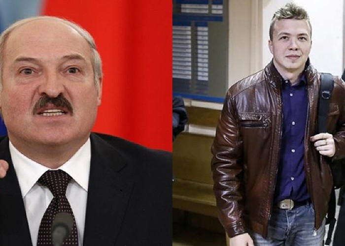 Presa elenă: Agenți ruși sau bieloruși, de pe teritoriul Greciei, implicați în operațiunea deturnării avionului Ryanair și arestarea jurnalistului incomod de regimul de la Minsk