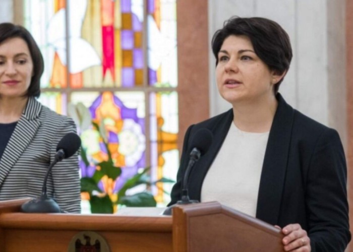 Maia Sandu, după demisia premierului Moldovei: ”Mulțumesc, Natalia, pentru sacrificiul tău!”