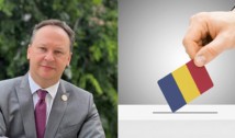 Mesajul ambasadorului Ucrainei înainte de alegerile din România: "Consider că în ultimii doi ani am atins niveluri istorice ale relațiilor bilaterale. Cred că vom putea menține această direcție, indiferent de rezultatul alegerilor de duminică". Diplomatul ucrainean punctează o serie de avantaje economice de care se bucură în prezent ambele țări pe fondul îmbunătățirii relațiilor