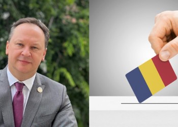 Mesajul ambasadorului Ucrainei înainte de alegerile din România: "Consider că în ultimii doi ani am atins niveluri istorice ale relațiilor bilaterale. Cred că vom putea menține această direcție, indiferent de rezultatul alegerilor de duminică". Diplomatul ucrainean punctează o serie de avantaje economice de care se bucură în prezent ambele țări pe fondul îmbunătățirii relațiilor
