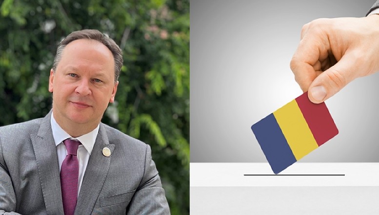 Mesajul ambasadorului Ucrainei înainte de alegerile din România: "Consider că în ultimii doi ani am atins niveluri istorice ale relațiilor bilaterale. Cred că vom putea menține această direcție, indiferent de rezultatul alegerilor de duminică". Diplomatul ucrainean punctează o serie de avantaje economice de care se bucură în prezent ambele țări pe fondul îmbunătățirii relațiilor