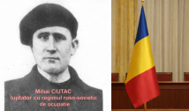 Necunoscuta istorie a partizanului anti-sovietic Mihai Ciutac, un titan al rezistenței din Basarabia noastră. A împușcat NKVD-iști și activiști comuniști până la martiriul final. Un erou al României / ”Aveam o frică mare de Ciutac și oamenii lui” – mărturia unui milițian care l-a vânat / Grupul operativ al NKVD