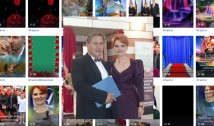 VIDEO. Un membru al CNA a postat sute de clipuri ridicole și kitschoase, editate rudimentar, cu Lia Olguța Vasilescu, încojurată de floricele, fluturași și inimioare virtuale  / „E un fel de a mă delecta” / „Dă bine pe ecran”