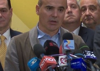Rareș Bogdan, semnal de unitate: "PNL-USR-PLUS-PMP va fi o forță care va putea guverna România cu o majoritate confortabilă!"