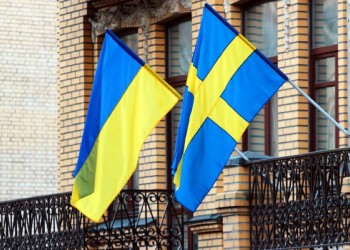 Sprijinirea Ucrainei, inclusiv în plan militar, susținută de TOATE partidele parlamentare suedeze, respectiv de 90% din populația Suediei – afirmă ministrul suedez al Apărării! / Declarațiile făcute de înaltul oficial guvernamental despre înțelegerea rolului pe care Ucraina îl joacă în arhitectura de securitate a Europei