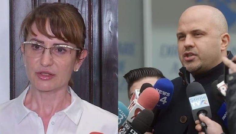 Deputatul Emanuel Ungureanu le cere demisia Georgianei Hosu și Oanei Hăineală de la conducerea DIICOT: "Incredibil cât cinism"!