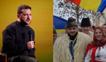Viceliderul AD Daniel Uncu: "Mă bucură faptul că Zelenski a recunoscut și a subliniat meritele României întru disperarea șoșoacelor și simionilor!"