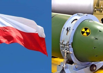 Desfășurarea de arme nucleare pe teritoriul Poloniei. Guvernul de la Varșovia își motivează solicitarea: "Nu vrem să stăm cu mâinile-n sân în timp ce Putin escaladează un alt tip de amenințare!"