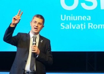 Referendumul intern a luat sfârșit: USR se declară oficial partid de centru-dreapta
