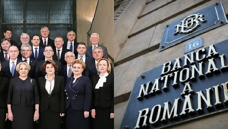 BNR confirmă dezastrul lăsat de PSD în economie: în câteva luni datoria externă a României a crescut amețitor