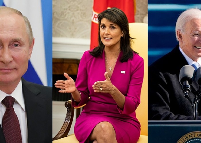 Nikki Haley, verdict nimicitor pentru administrația Biden: "E o săptămână bună pentru Rusia!"