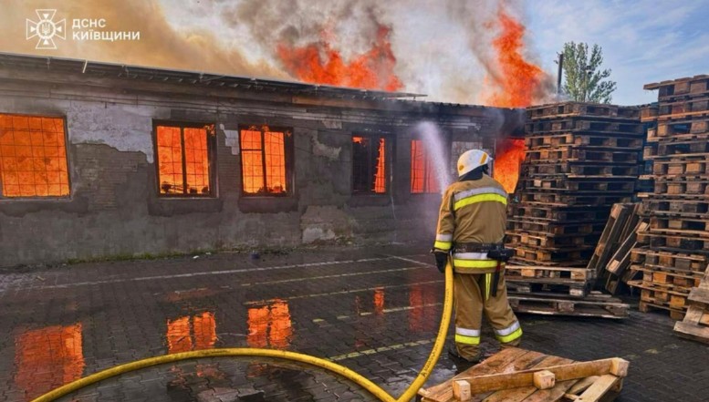 Ucraina, ținta celui mai mare atac rusesc cu drone de la începutul războiului