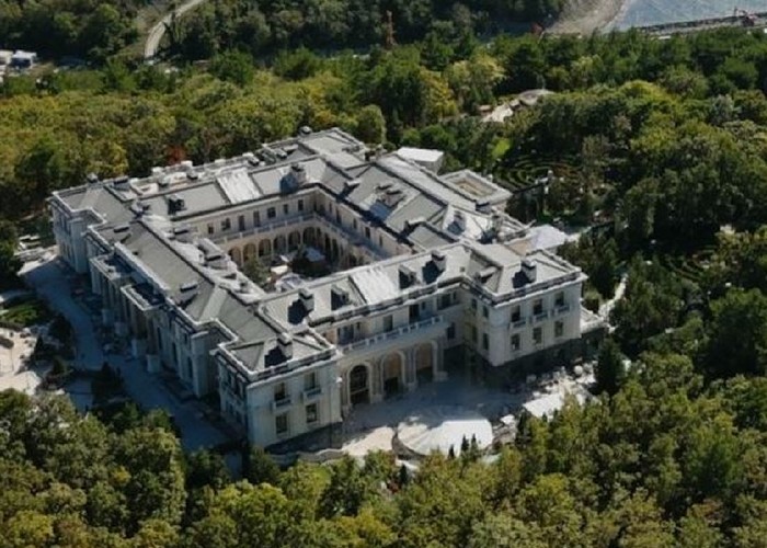 Alexei Navalnîi, contraatac dur la Vladimir Putin. Opozantul dezvăluie unde și-a ascuns președintele rus o parte din averea impresionantă: țărmul Mării Negre!