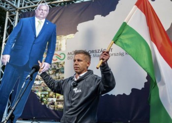 VIDEO Traian Băsescu, rezervat și critic cu premierul ales al Ungariei, Peter Magyar: „Rămâne un separatist! El vrea independență, vrea autonomie și doar să ia banii de la Uniunea Europeană!” / „Păstrează aproape tot din politica lui Victor Orban”