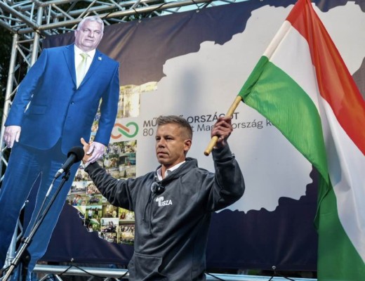 VIDEO Traian Băsescu, rezervat și critic cu premierul ales al Ungariei, Peter Magyar: „Rămâne un separatist! El vrea independență, vrea autonomie și doar să ia banii de la Uniunea Europeană!” / „Păstrează aproape tot din politica lui Victor Orban”