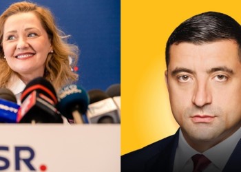 Probleme majore pentru coaliția PSD-AUR. Prezidențiabila Elena Lasconi recuperează semnificativ decalajul față de George Simion. Datele pe care le relevă cea mai recentă cercetare sociologică realizată de Verifield