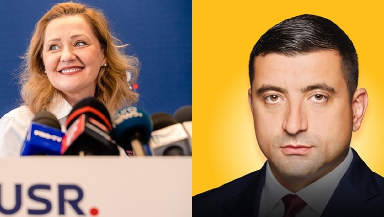 Probleme majore pentru coaliția PSD-AUR. Prezidențiabila Elena Lasconi recuperează semnificativ decalajul față de George Simion. Datele pe care le relevă cea mai recentă cercetare sociologică realizată de Verifield