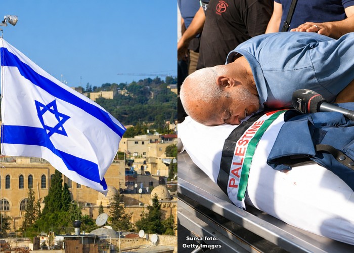 Investigația care desființează o campanie de manipulare îndreptată împotriva Israelului. Grupările teroriste din Gaza recunosc involuntar că unii dintre cei prezentați ca jurnaliști uciși erau de fapt combatanți