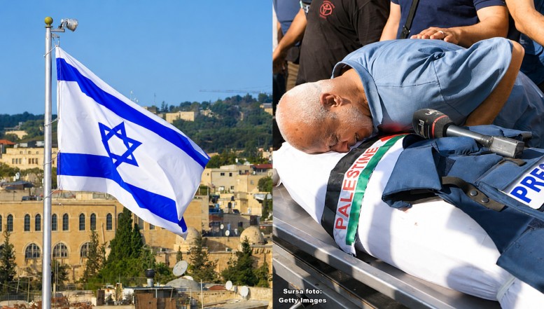 Investigația care desființează o campanie de manipulare îndreptată împotriva Israelului. Grupările teroriste din Gaza recunosc involuntar că unii dintre cei prezentați ca jurnaliști uciși erau de fapt combatanți